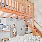 Elegant Studio A Proximite Du Canal Saint Martin