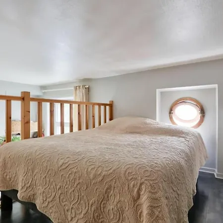 Apartment Elegant Studio A Proximite Du Canal Saint Martin