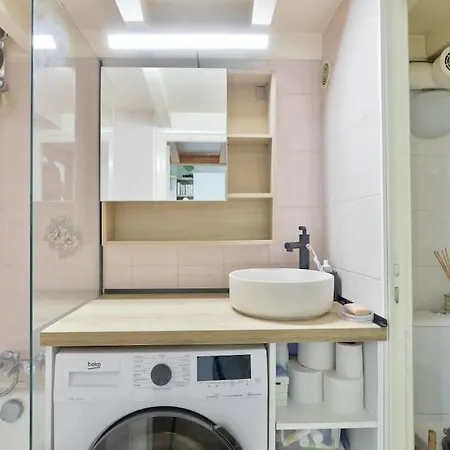 Appartamento Elegant Studio A Proximite Du Canal Saint Martin