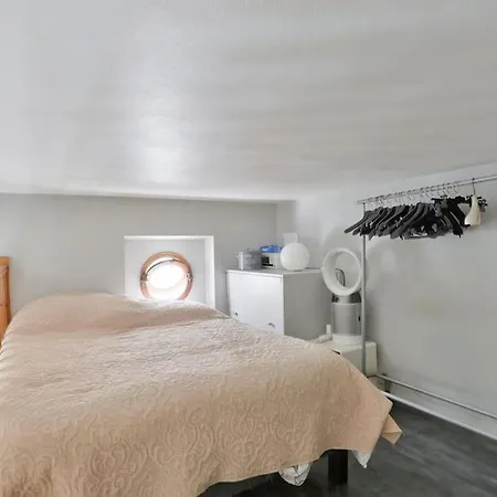 Elegant Studio A Proximite Du Canal Saint Martin * Parigi